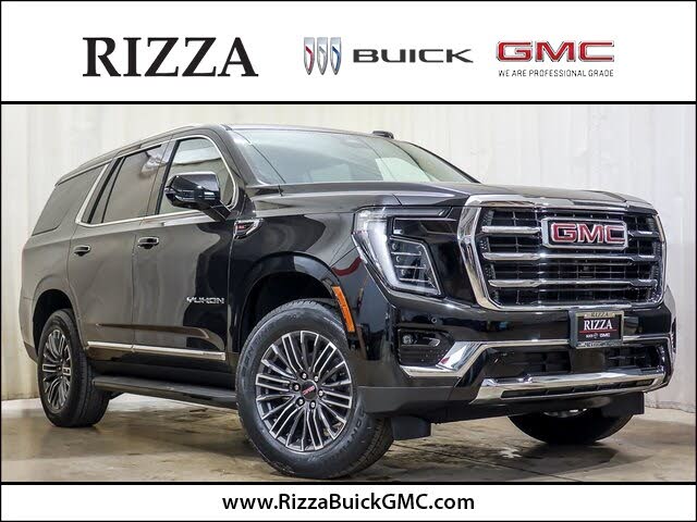 2026 GMC Yukon Elevation 4WD