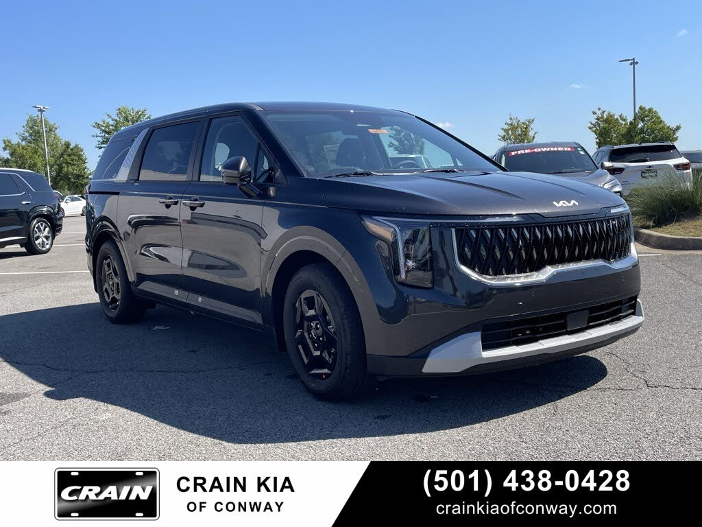 2026 Kia Carnival LX FWD