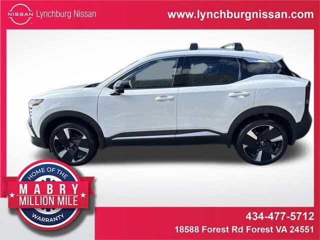 2026 Nissan Kicks SR AWD