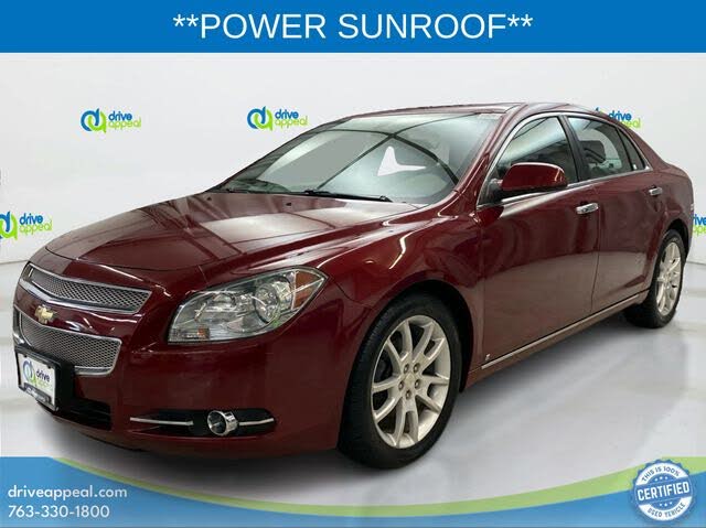 2009 Chevrolet Malibu LTZ FWD