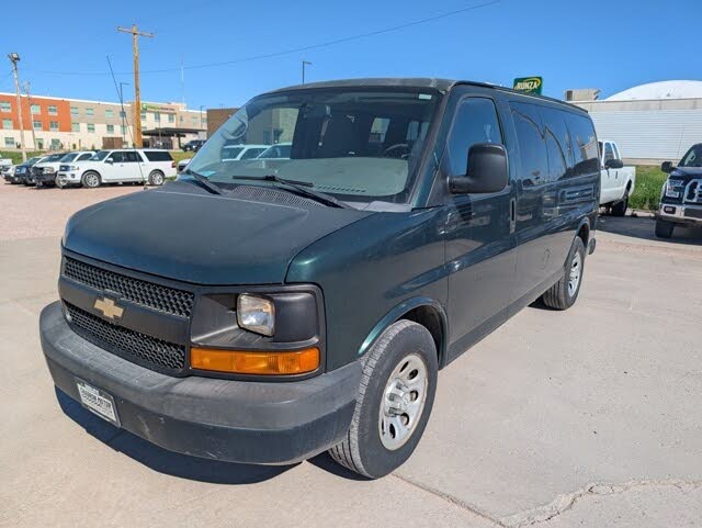 2014 Chevrolet Express 1500 LS RWD