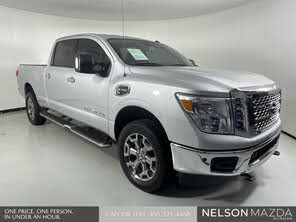 2018 Nissan Titan