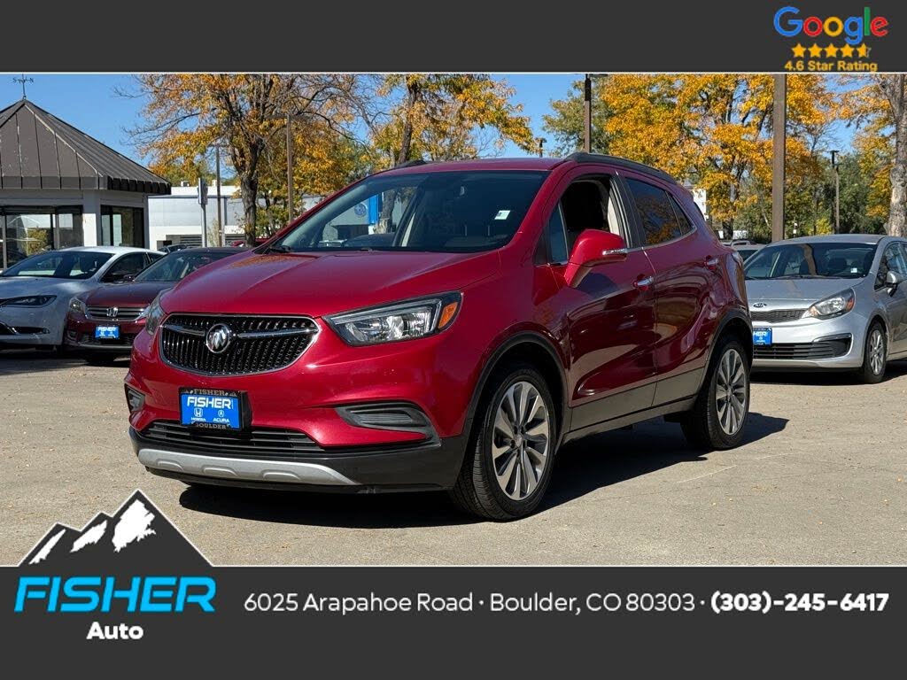 2019 Buick Encore Preferred FWD
