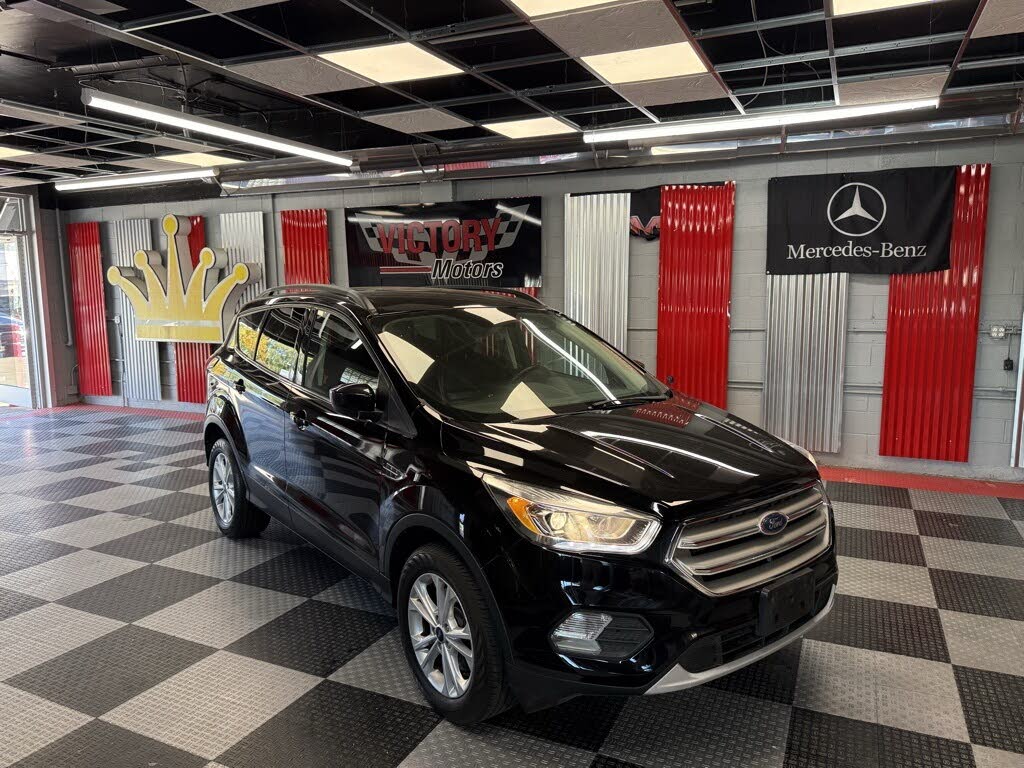 2019 Ford Escape SEL AWD