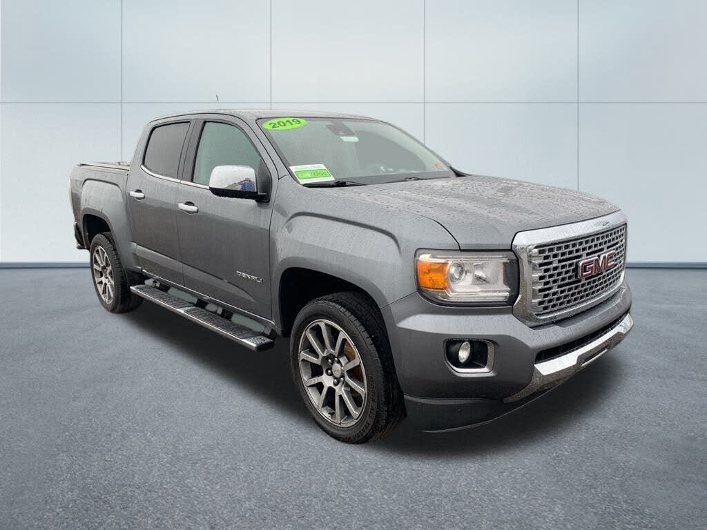 2019 GMC Canyon Denali Crew Cab 4WD