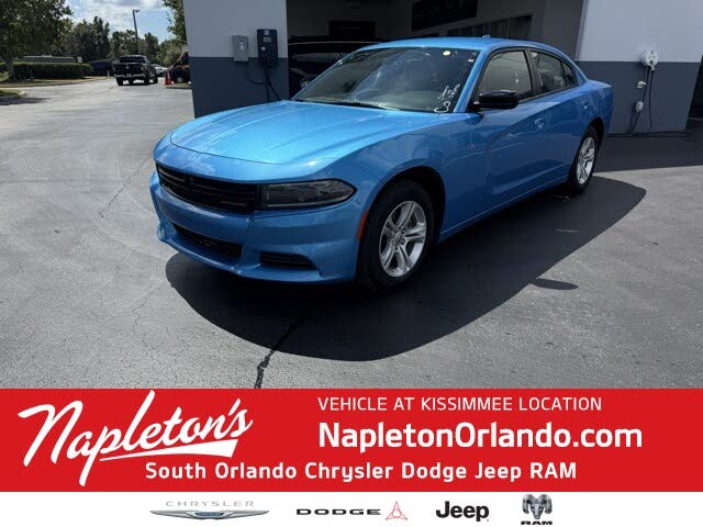 2023 Dodge Charger SXT RWD