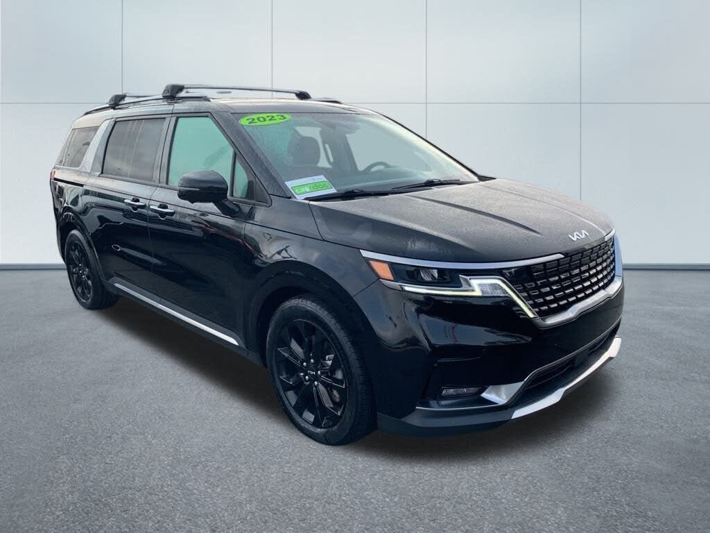 2023 Kia Carnival SX Prestige FWD