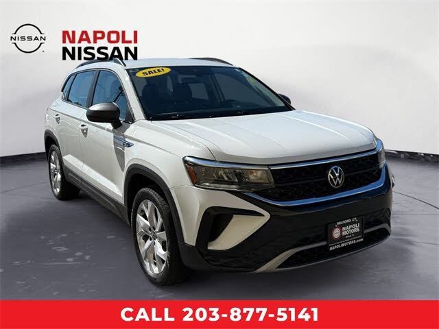 2023 Volkswagen Taos S 4Motion