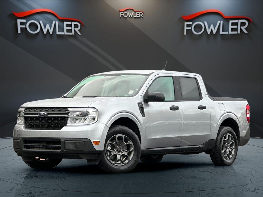 2024 Ford Maverick XLT SuperCrew AWD