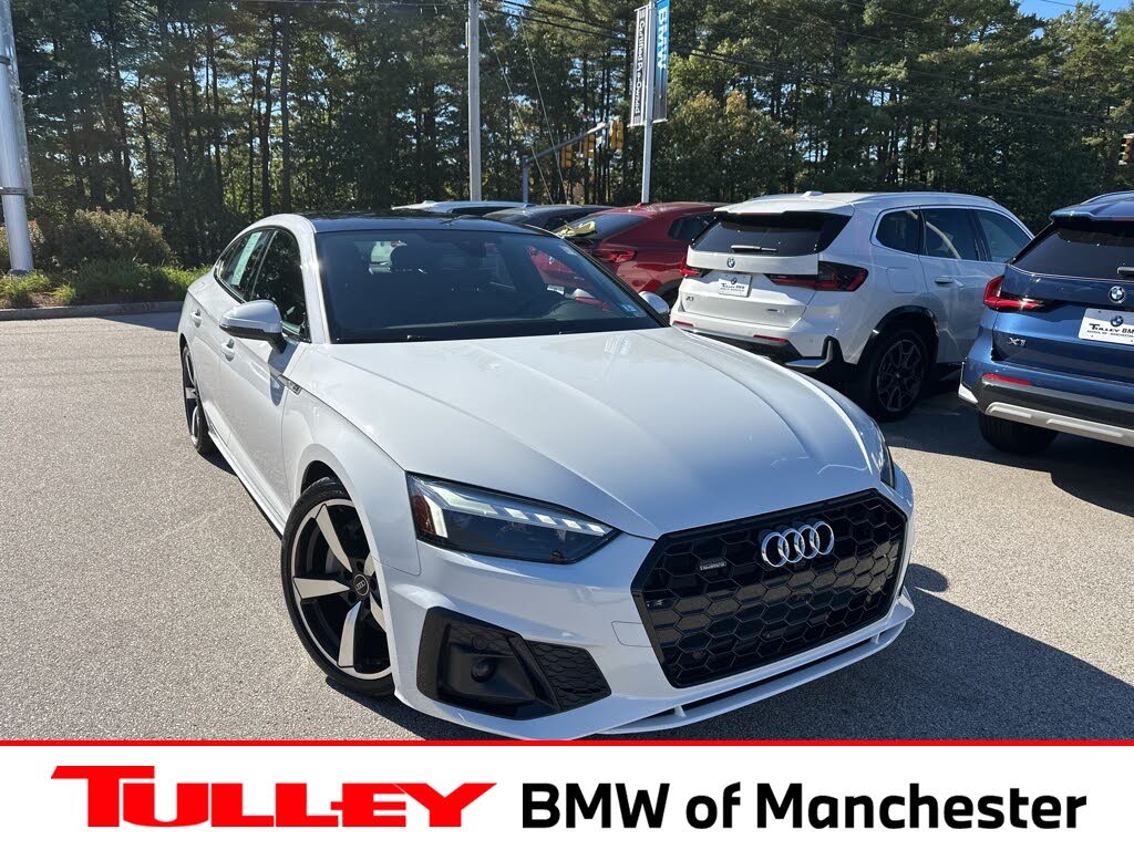 2025 Audi A5 Sportback quattro Premium Plus S Line 45 TFSI