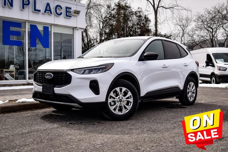 2025 Ford Escape Active AWD