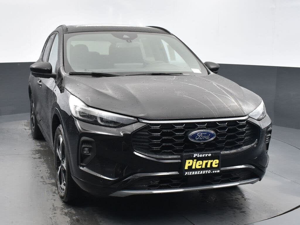 2025 Ford Escape Hybrid ST-Line Elite AWD