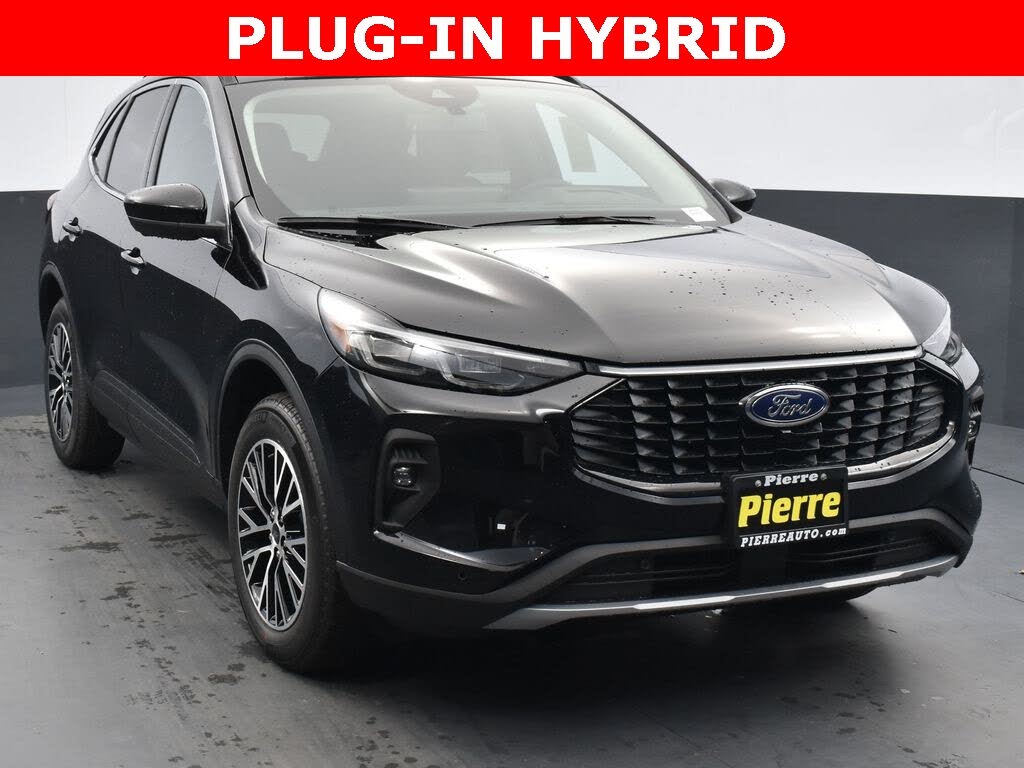2025 Ford Escape Hybrid Plug-in FWD