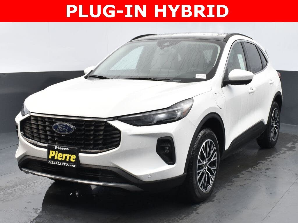 2025 Ford Escape Hybrid Plug-in FWD