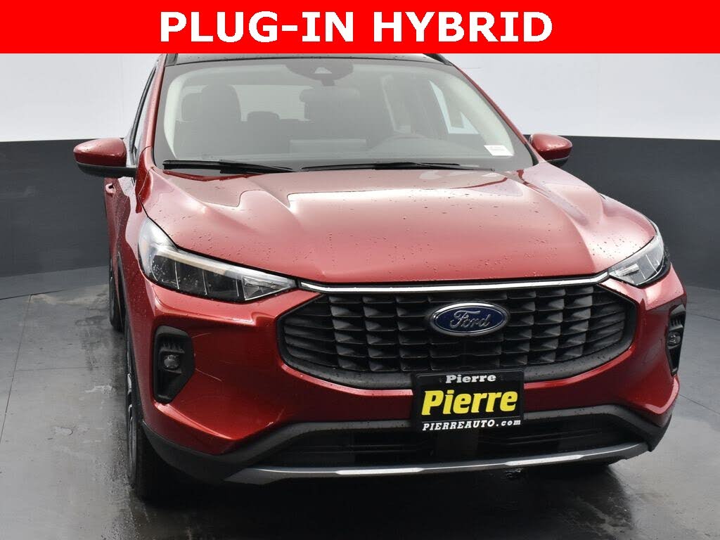 2025 Ford Escape Hybrid Plug-in FWD