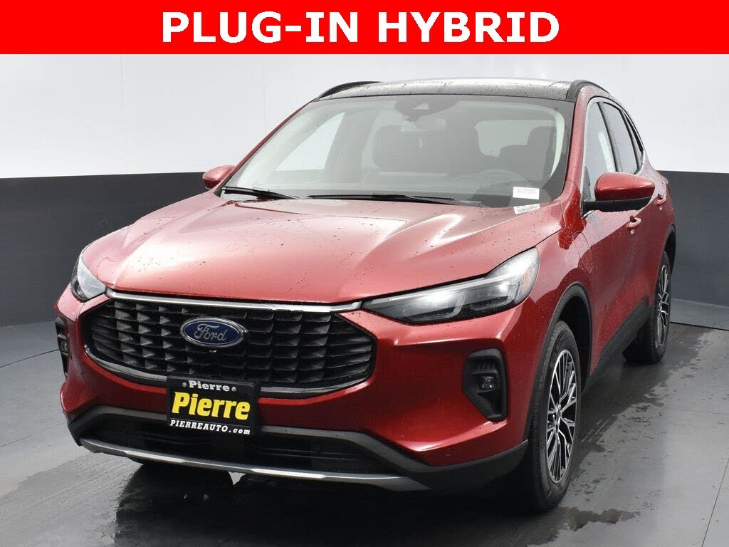 2025 Ford Escape Hybrid Plug-in FWD