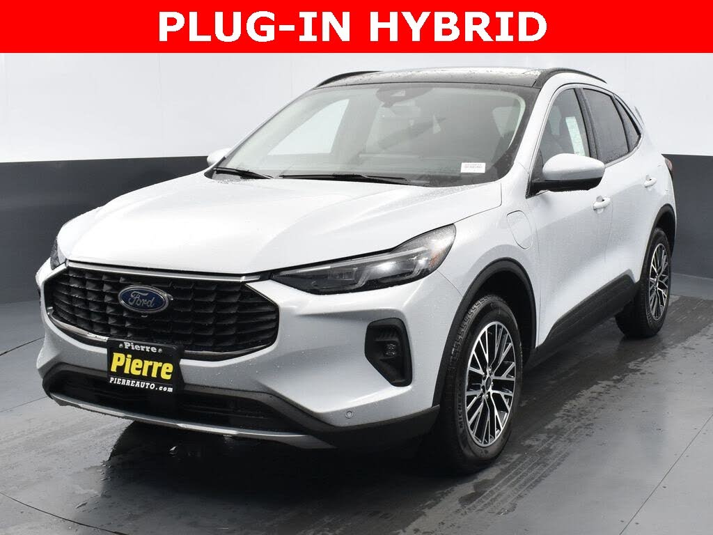 2025 Ford Escape Hybrid Plug-in FWD