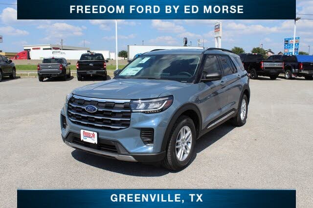 2025 Ford Explorer Active RWD