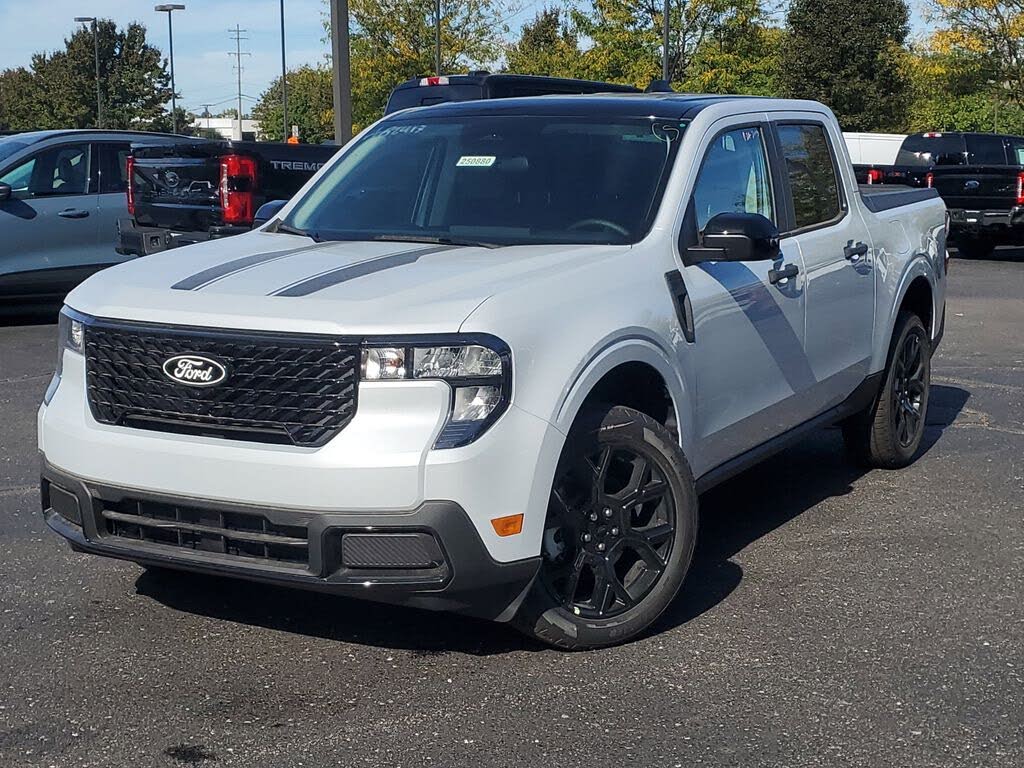 2025 Ford Maverick XLT SuperCrew AWD