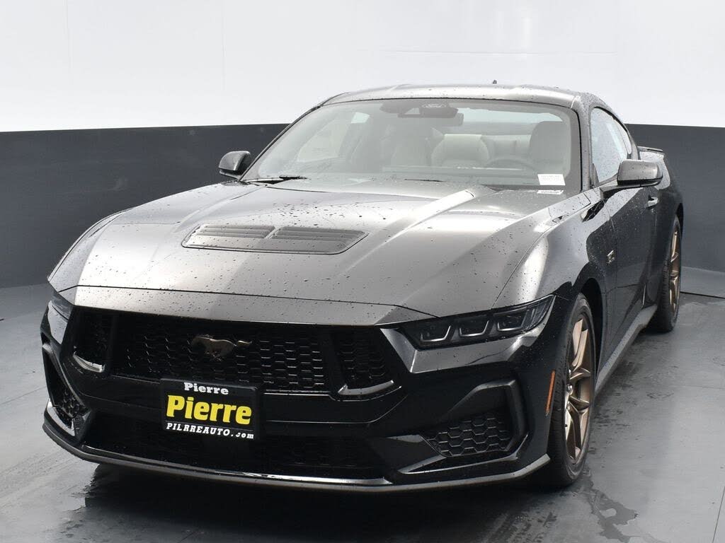 2025 Ford Mustang GT Premium Fastback RWD