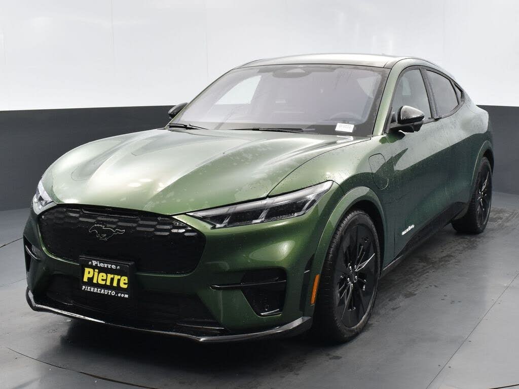 2025 Ford Mustang Mach-E GT AWD