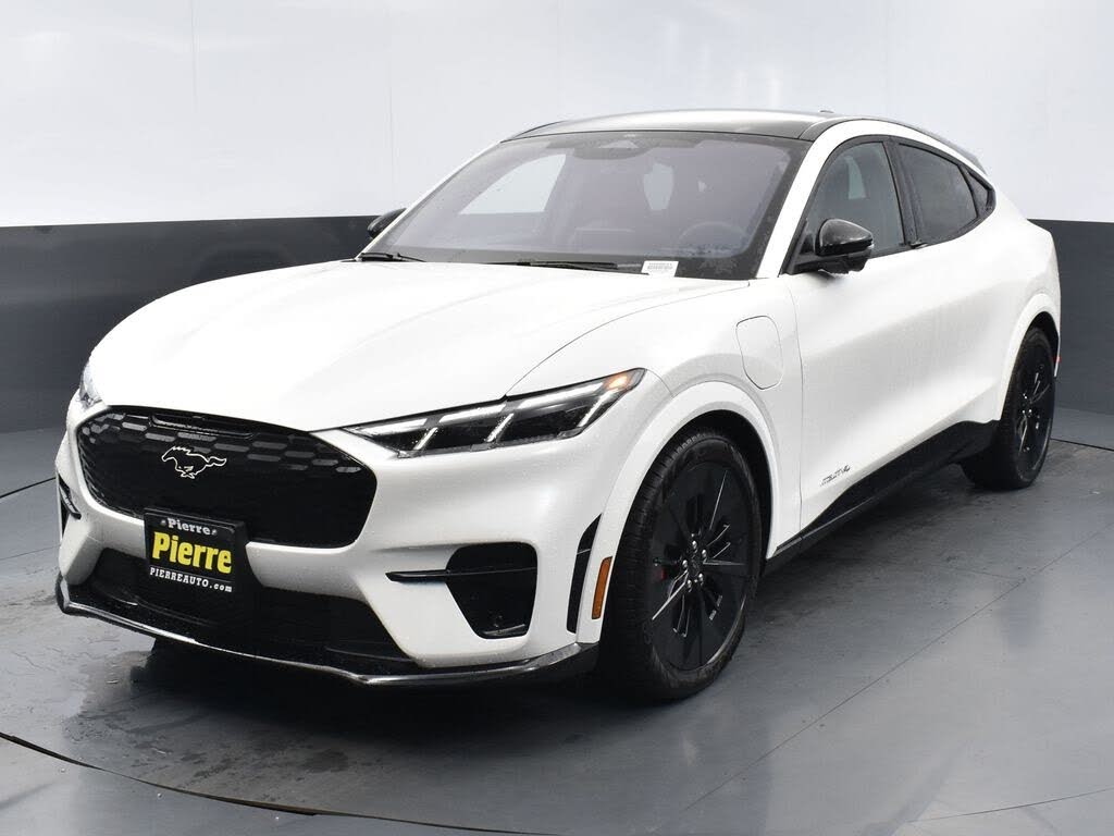 2025 Ford Mustang Mach-E GT AWD