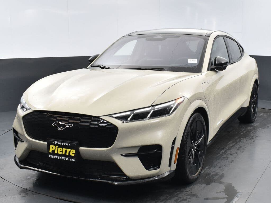 2025 Ford Mustang Mach-E GT AWD