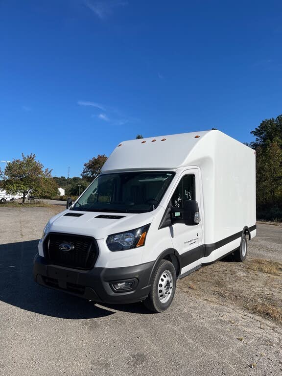 2025 Ford Transit Chassis 350 HD 9950 GVWR 178 Cutaway DRW AWD