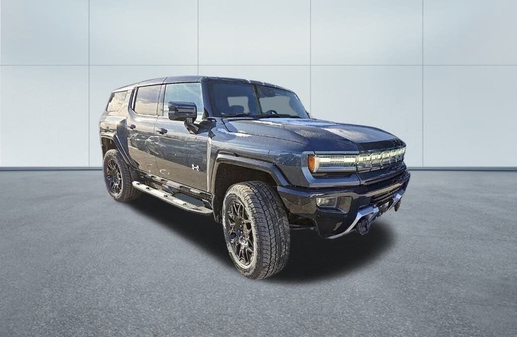 2025 GMC Hummer EV SUV 2X AWD
