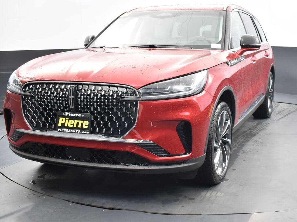 2025 Lincoln Aviator Reserve AWD