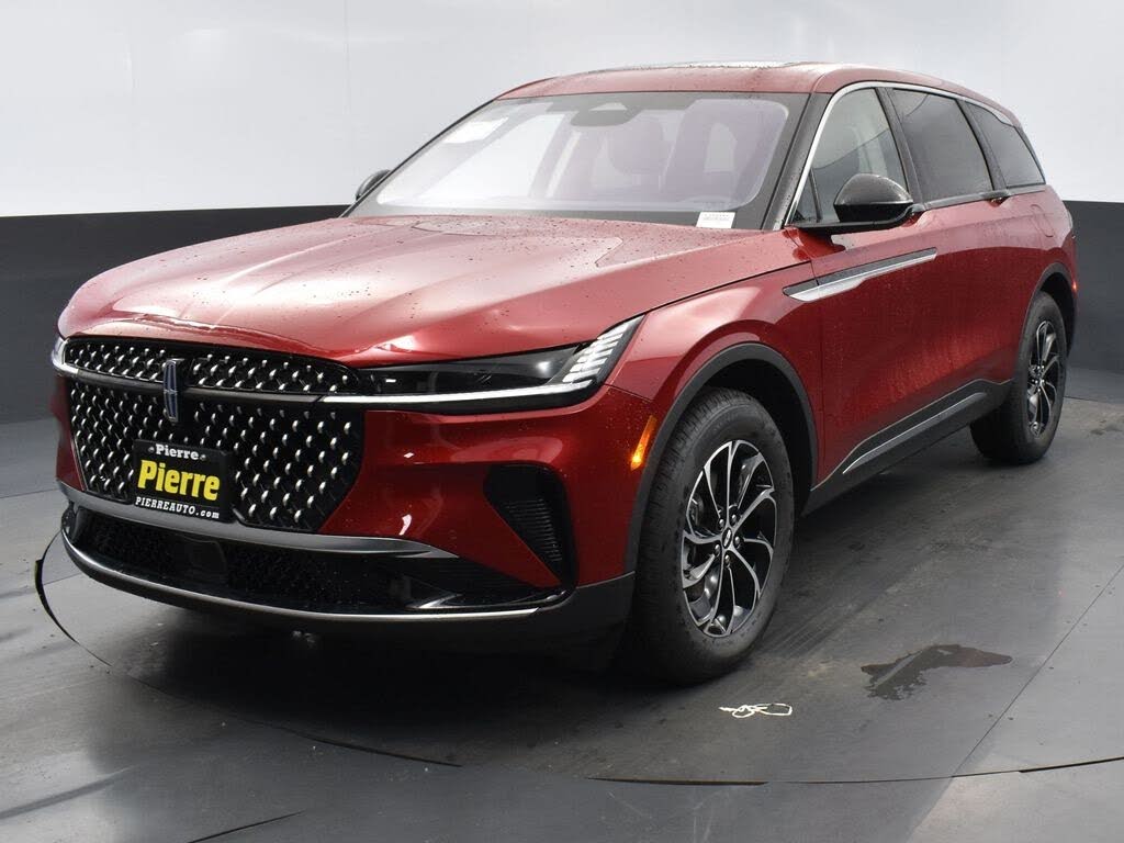 2025 Lincoln Nautilus Hybrid Premiere AWD