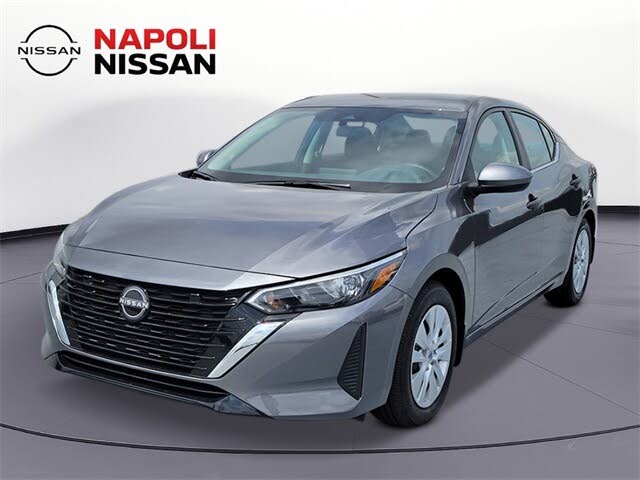 2025 Nissan Sentra S FWD