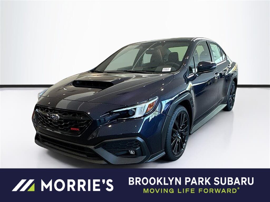 2025 Subaru WRX Limited AWD