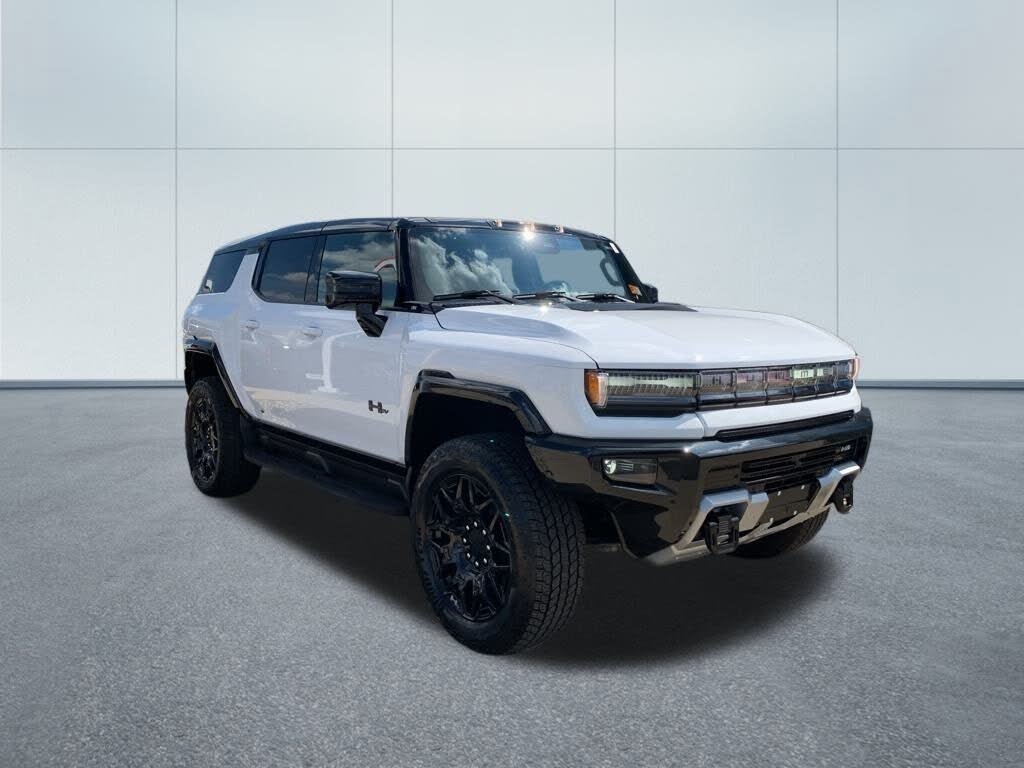 2026 GMC Hummer EV SUV 3X AWD