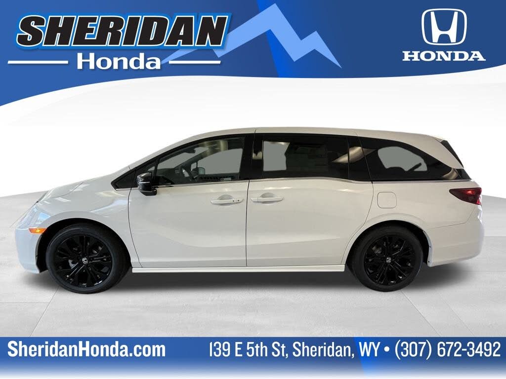 2026 Honda Odyssey Sport-L FWD