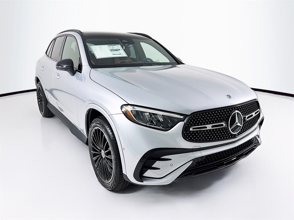 2026 Mercedes-Benz GLC GLC 350e 4MATIC
