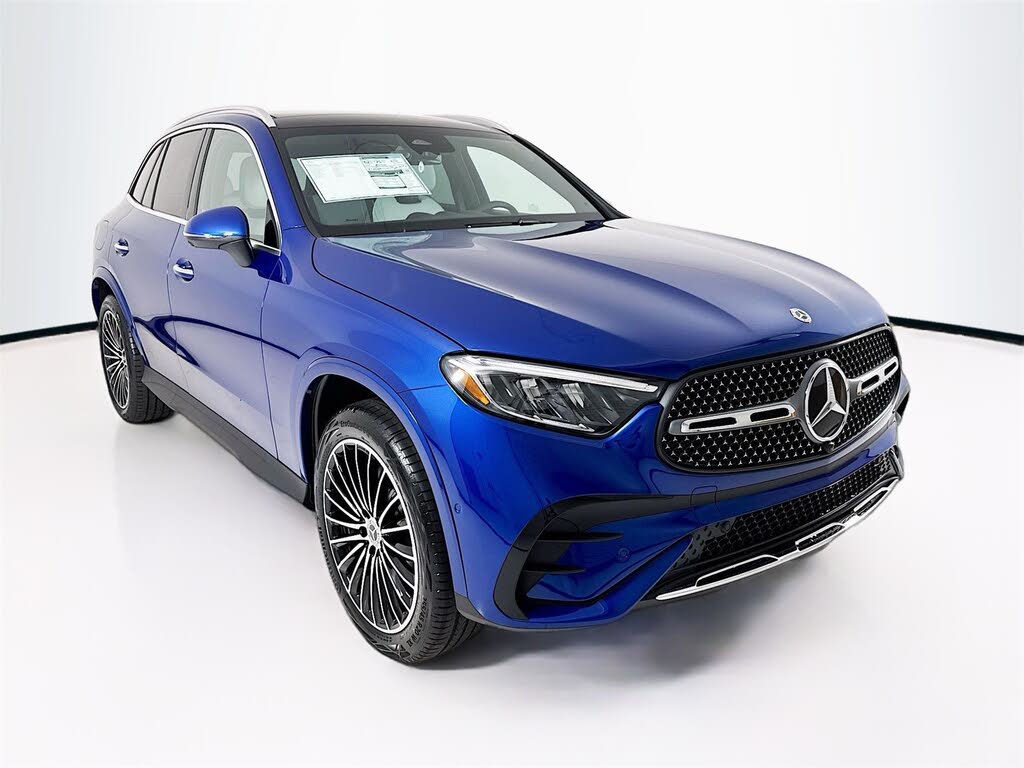 2026 Mercedes-Benz GLC GLC 350e 4MATIC