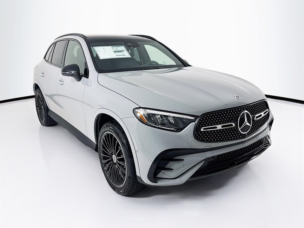 2026 Mercedes-Benz GLC GLC 350e 4MATIC
