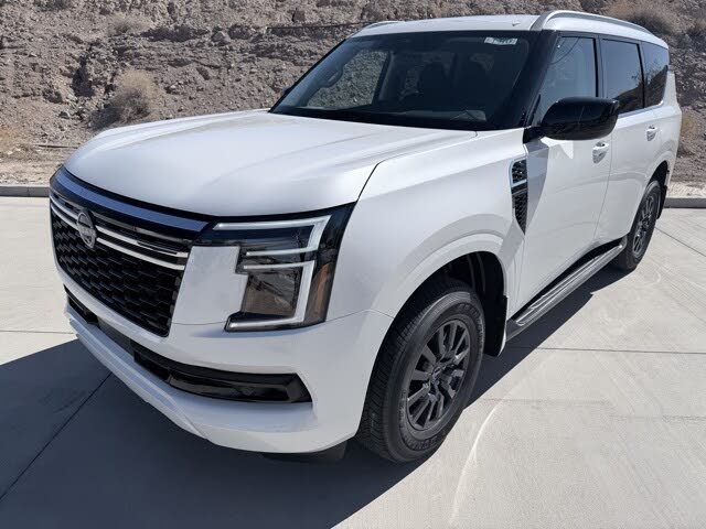 2026 Nissan Armada SV 4WD