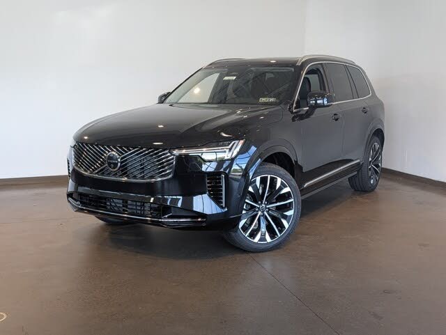 2026 Volvo XC90 B6 Ultra 7-Passenger AWD