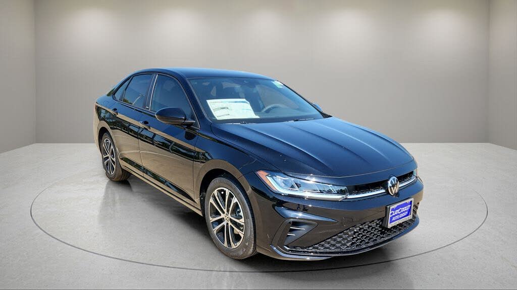 2026 Volkswagen Jetta Sport FWD