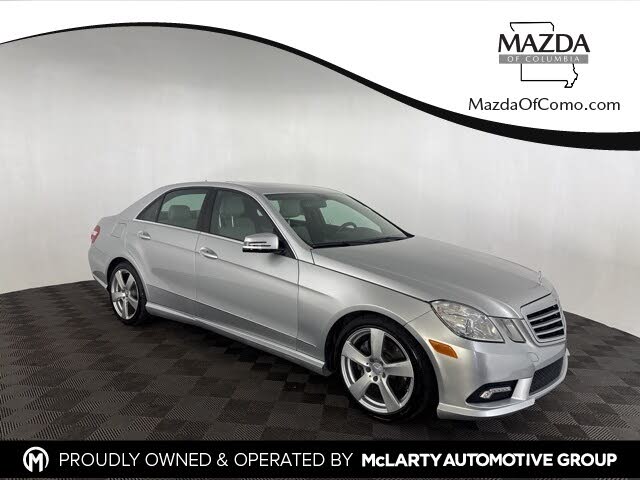 2011 Mercedes-Benz E-Class