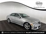 2011 Mercedes-Benz E-Class