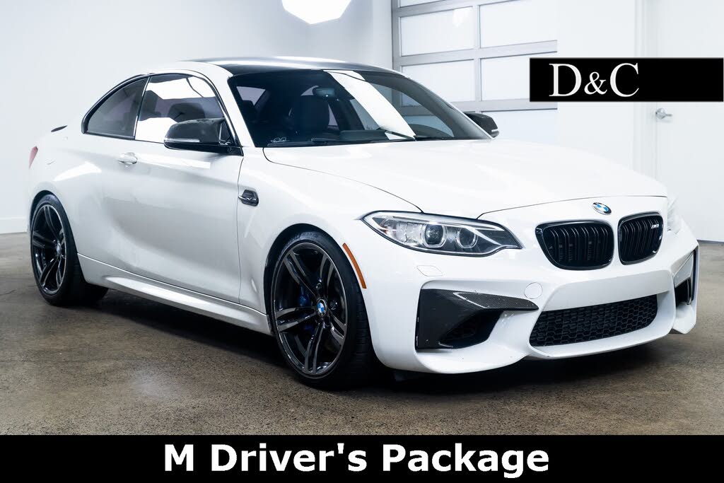2017 BMW M2 RWD