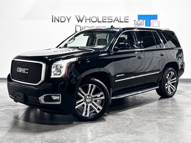 2017 GMC Yukon Denali 4WD