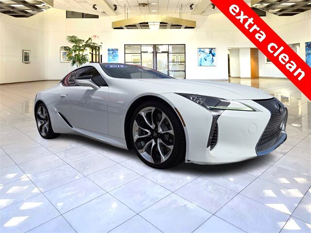 2018 Lexus LC 500 RWD