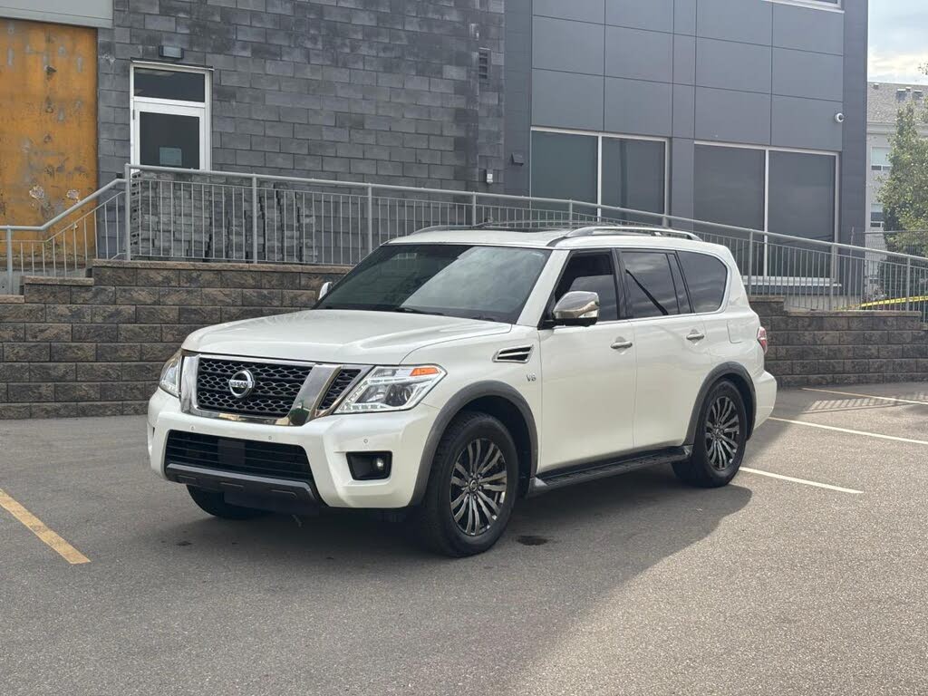 2018 Nissan Armada