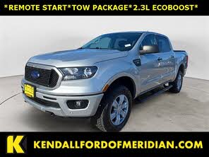 Ford Ranger XLT SuperCrew 4WD