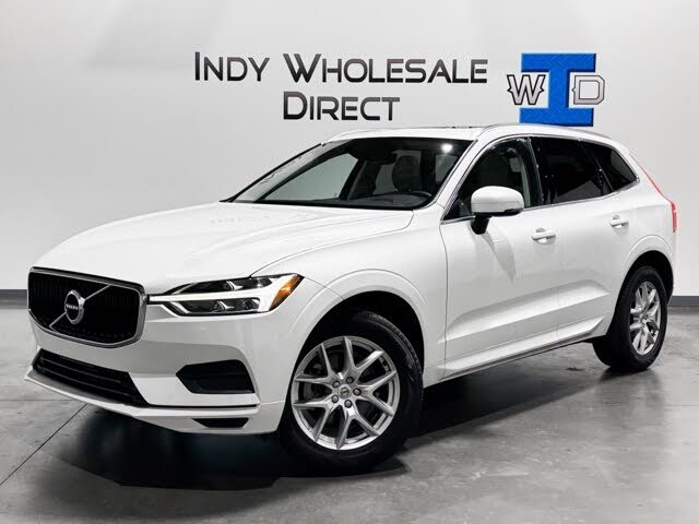 2020 Volvo XC60 T5 Momentum
