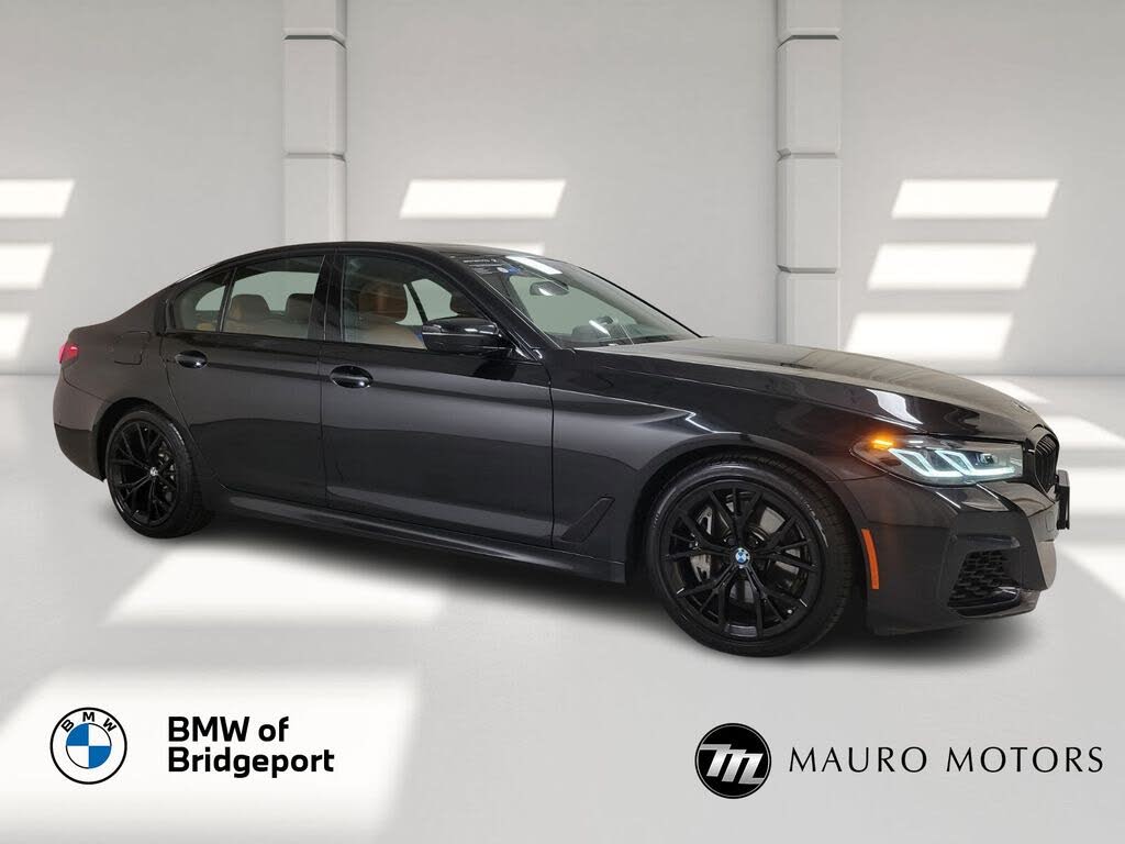 2022 BMW 5 Series 540i xDrive AWD
